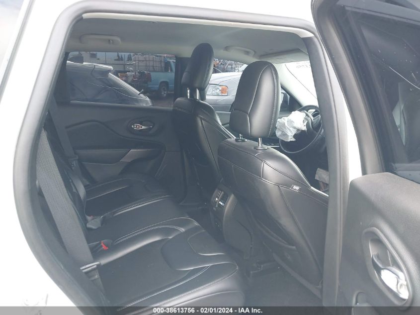VIN 1C4PJMLB4KD269338 2019 JEEP CHEROKEE LATITUDE PLUS 4X4