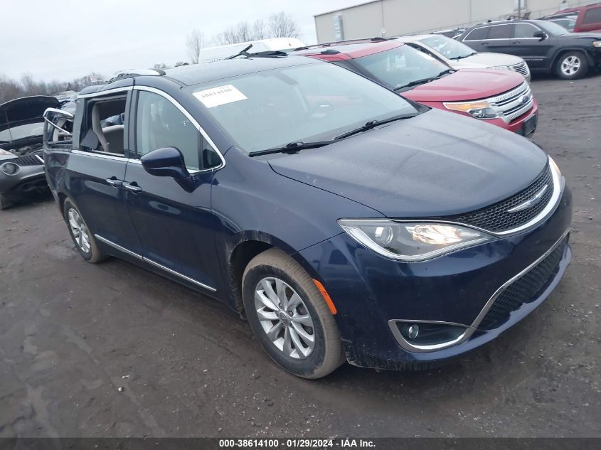 2018 Chrysler Pacifica Touring L VIN: 2C4RC1BG7JR293174 Lot: 38614100