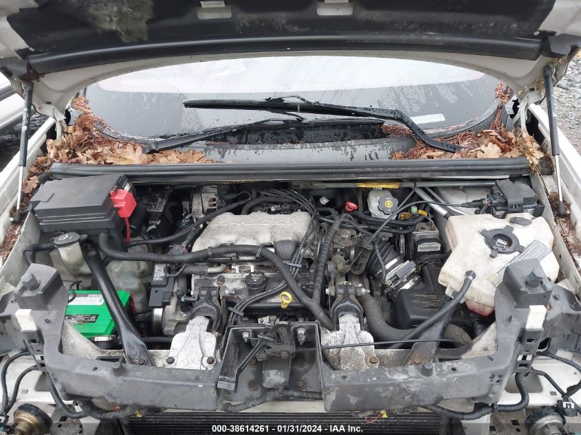 2005 Buick Rendezvous Cx VIN: 3G5DA03E65S533533 Lot: 38614261