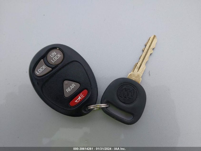 2005 Buick Rendezvous Cx VIN: 3G5DA03E65S533533 Lot: 38614261