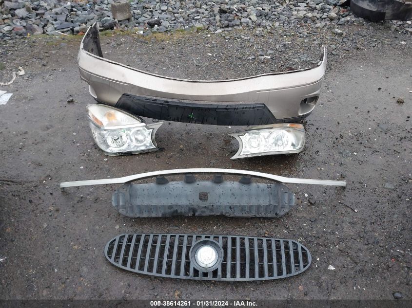 2005 Buick Rendezvous Cx VIN: 3G5DA03E65S533533 Lot: 38614261