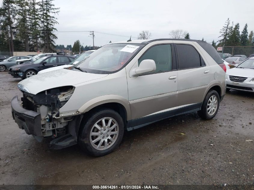 2005 Buick Rendezvous Cx VIN: 3G5DA03E65S533533 Lot: 38614261