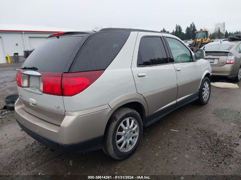 2005 Buick Rendezvous Cx VIN: 3G5DA03E65S533533 Lot: 38614261