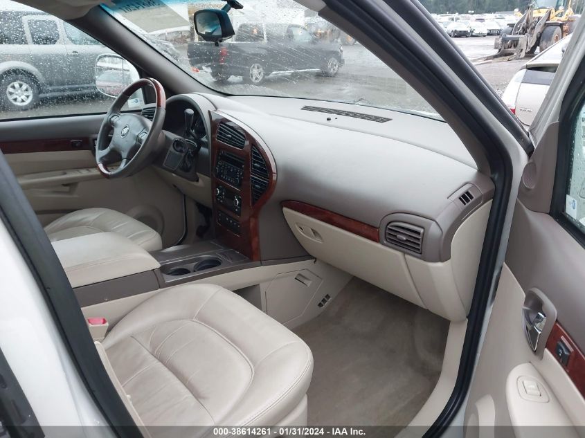 2005 Buick Rendezvous Cx VIN: 3G5DA03E65S533533 Lot: 38614261