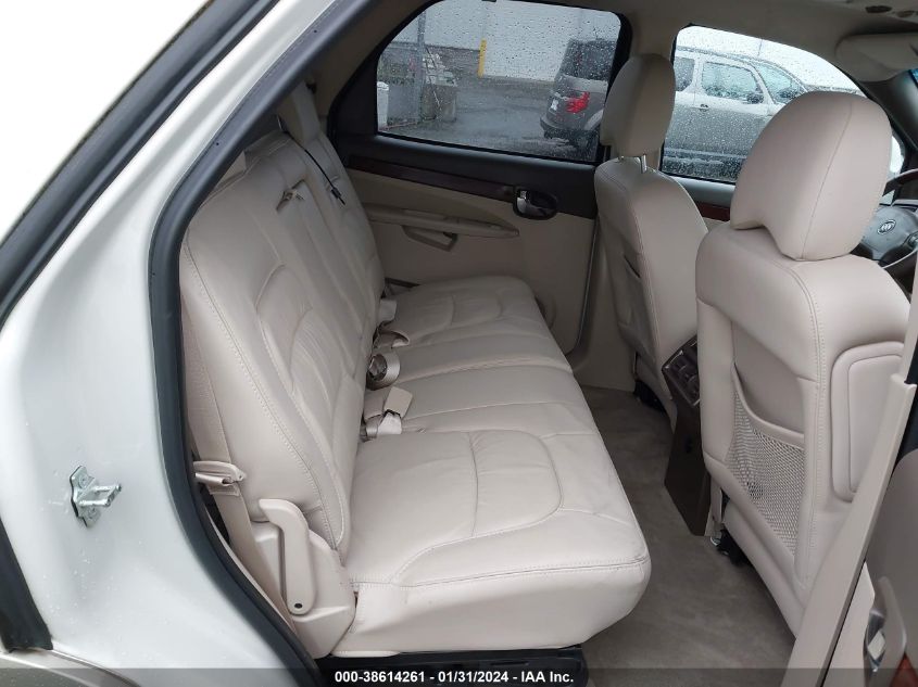 2005 Buick Rendezvous Cx VIN: 3G5DA03E65S533533 Lot: 38614261