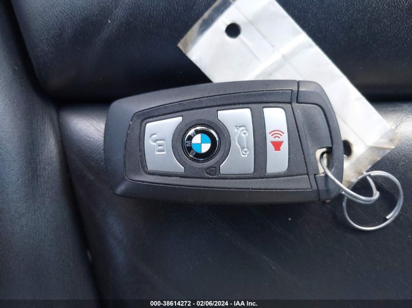 2015 BMW 535I XDRIVE - WBA5B3C55FD540872