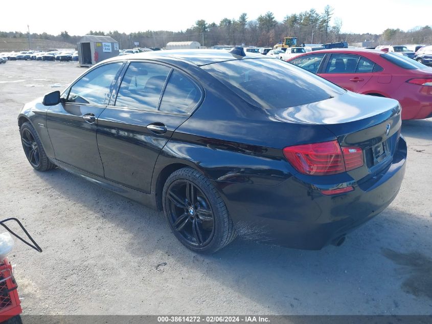 2015 BMW 535I XDRIVE - WBA5B3C55FD540872