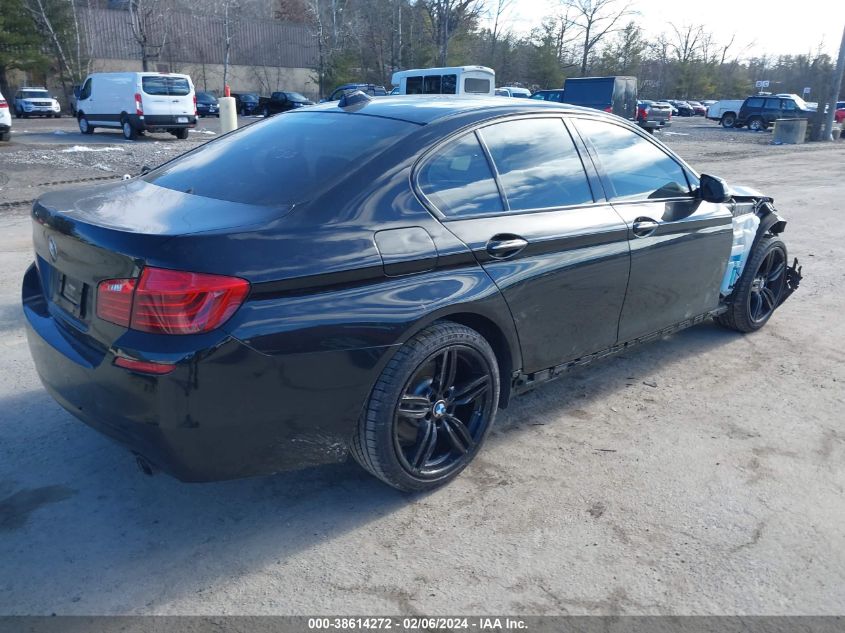 2015 BMW 535I XDRIVE - WBA5B3C55FD540872