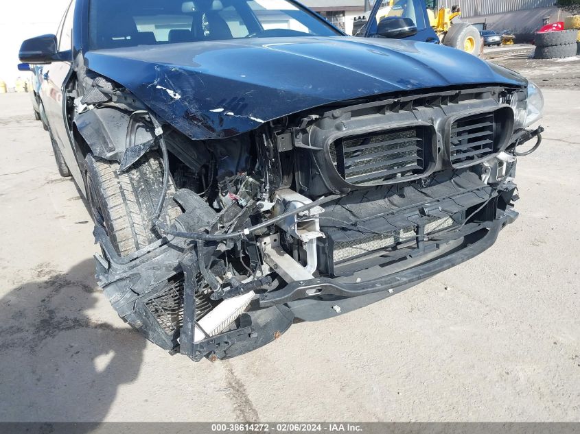 2015 BMW 535I XDRIVE - WBA5B3C55FD540872