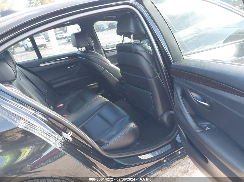 2015 BMW 535I XDRIVE - WBA5B3C55FD540872