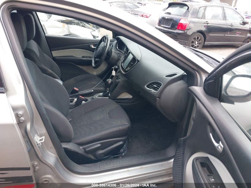 1C3CDFBB5FD201112 2015 Dodge Dart Sxt