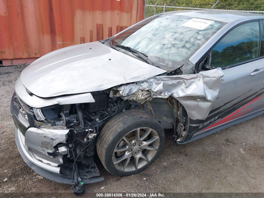 1C3CDFBB5FD201112 2015 Dodge Dart Sxt