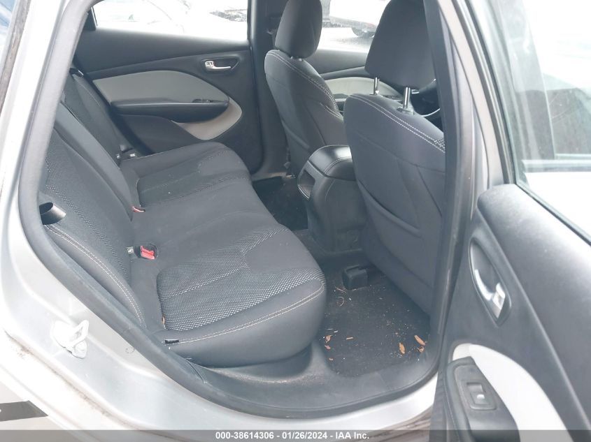 1C3CDFBB5FD201112 2015 Dodge Dart Sxt