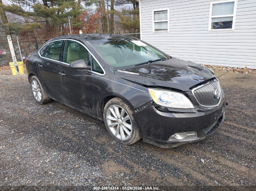 2012 Buick Verano Convenience Group VIN: 1G4PR5SK5C4202504 Lot: 38614314