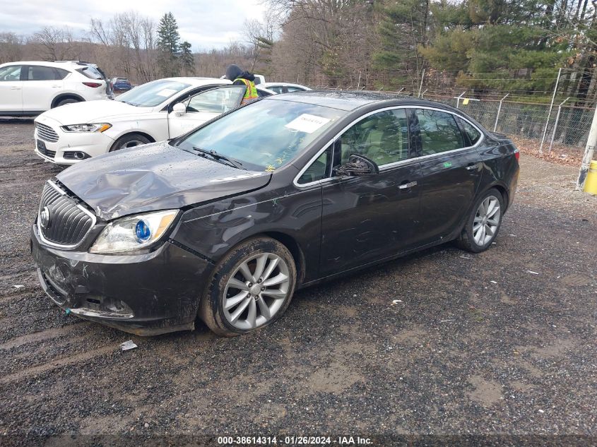 2012 Buick Verano Convenience Group VIN: 1G4PR5SK5C4202504 Lot: 38614314