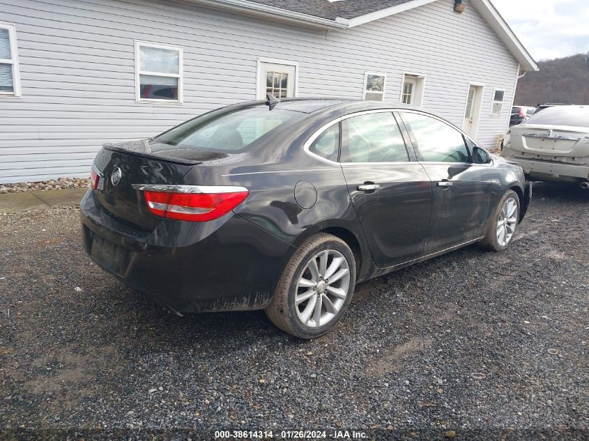 2012 Buick Verano Convenience Group VIN: 1G4PR5SK5C4202504 Lot: 38614314