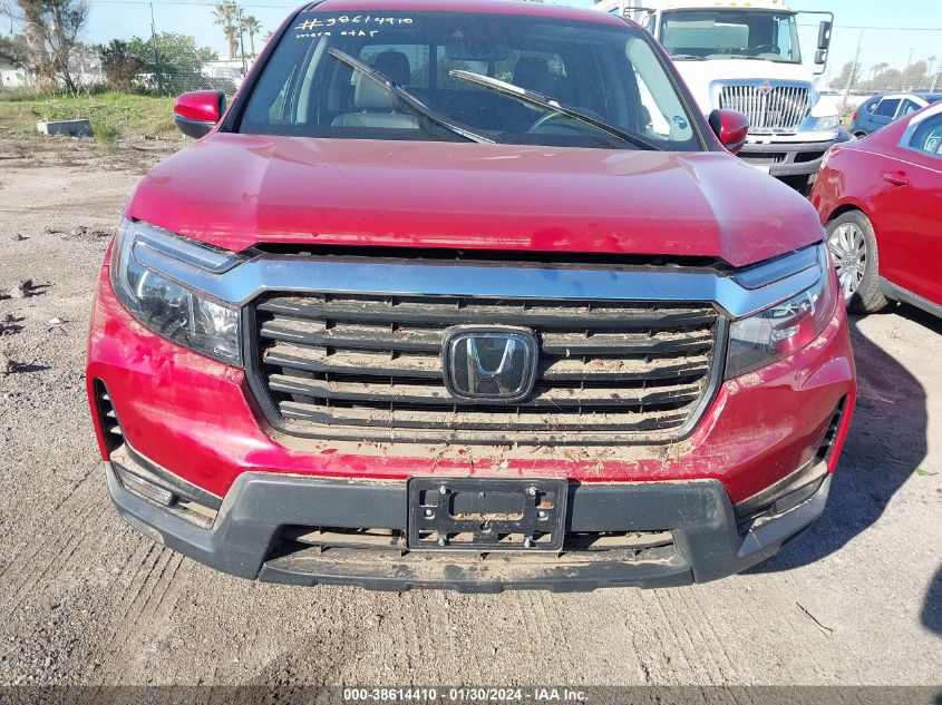 5FPYK3F50PB012704 Honda Ridgeline RTL 12