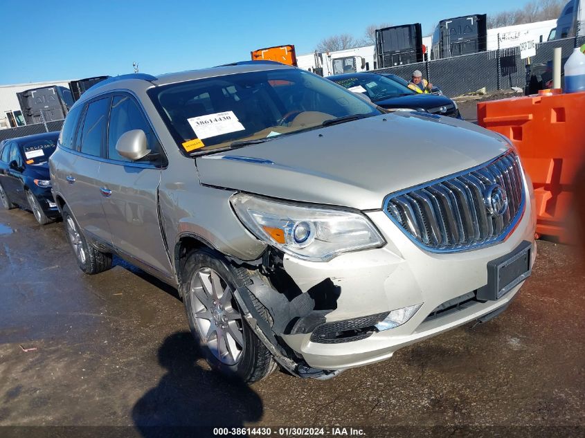 2014 Buick Enclave Leather VIN: 5GAKRBKD4EJ133339 Lot: 38614430