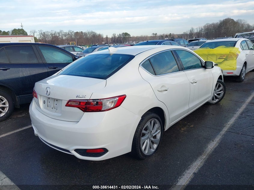 2017 Acura Ilx Acurawatch Plus Package VIN: 19UDE2F39HA008461 Lot: 38614431