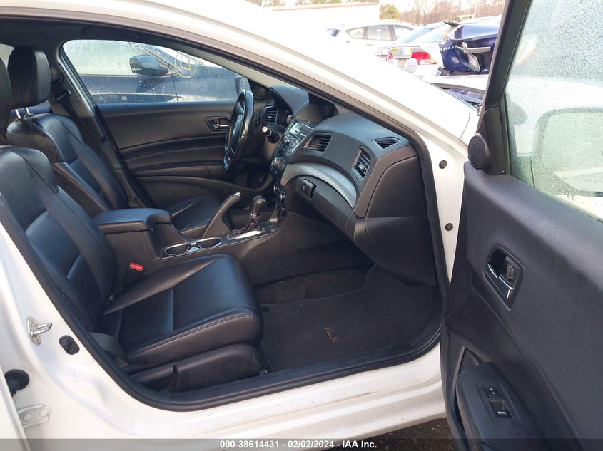 2017 Acura Ilx Acurawatch Plus Package VIN: 19UDE2F39HA008461 Lot: 38614431