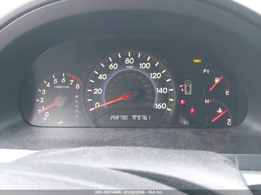 2009 Honda Odyssey Exl VIN: 5FNRL38759B013522 Lot: 38614445