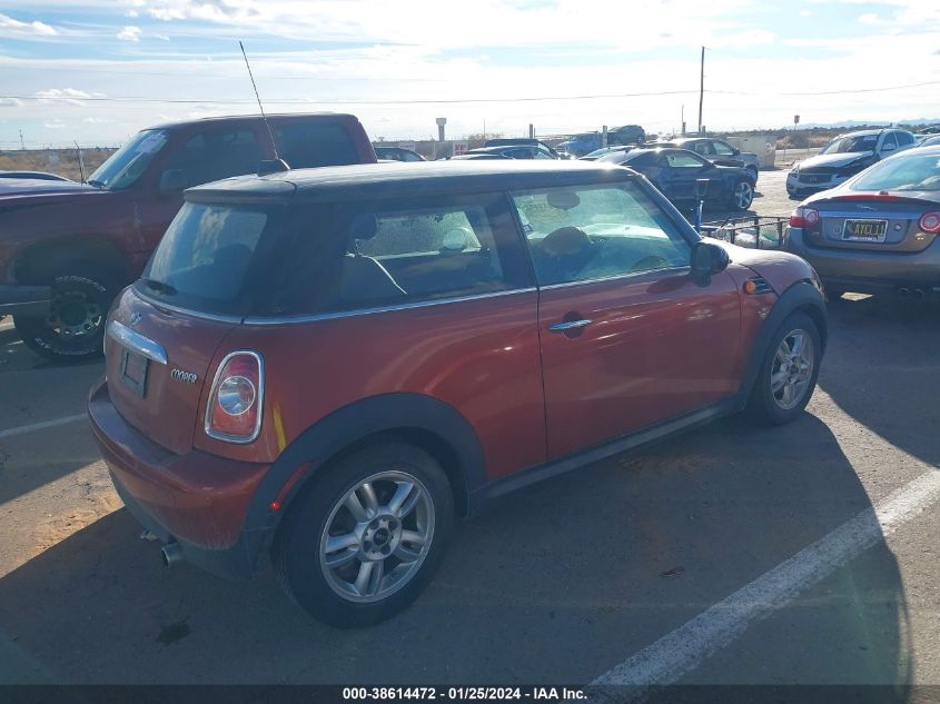 2013 Mini Hardtop Cooper VIN: WMWSU3C56DT690800 Lot: 38614472