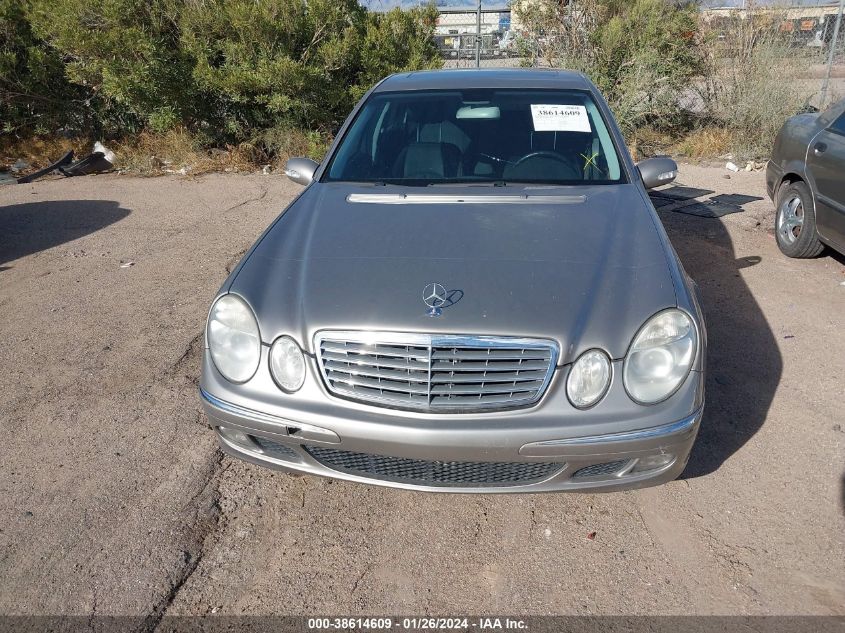 2006 Mercedes-Benz E 350 VIN: WDBUF56J56A901203 Lot: 38614609