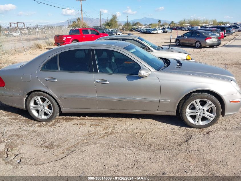 2006 Mercedes-Benz E 350 VIN: WDBUF56J56A901203 Lot: 38614609