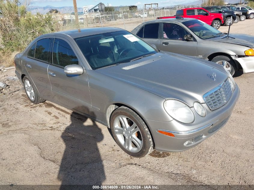 2006 Mercedes-Benz E 350 VIN: WDBUF56J56A901203 Lot: 38614609