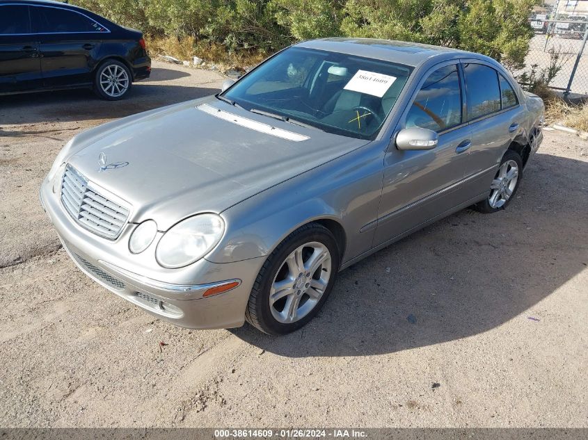 2006 Mercedes-Benz E 350 VIN: WDBUF56J56A901203 Lot: 38614609