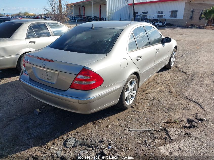 2006 Mercedes-Benz E 350 VIN: WDBUF56J56A901203 Lot: 38614609