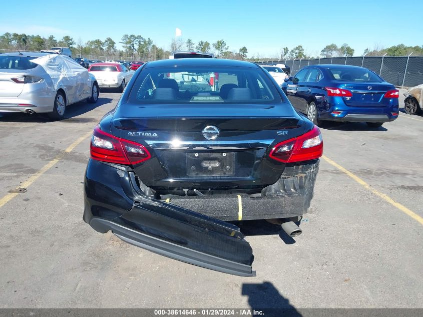 2017 Nissan Altima 2.5 Sr VIN: 1N4AL3AP0HC290183 Lot: 38614646