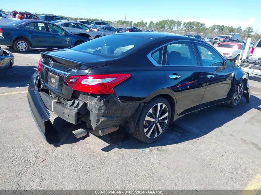 2017 Nissan Altima 2.5 Sr VIN: 1N4AL3AP0HC290183 Lot: 38614646