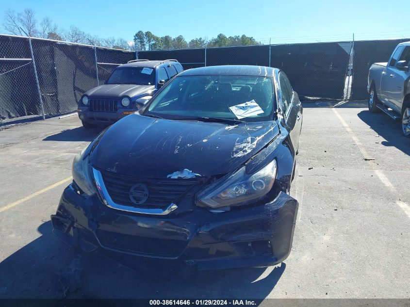 2017 Nissan Altima 2.5 Sr VIN: 1N4AL3AP0HC290183 Lot: 38614646