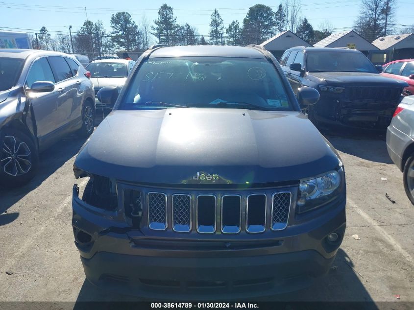 1C4NJDEB1GD616846 2016 Jeep Compass Latitude