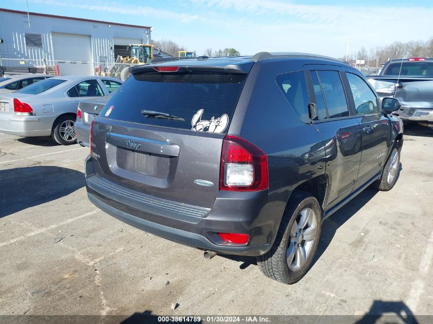 1C4NJDEB1GD616846 2016 Jeep Compass Latitude