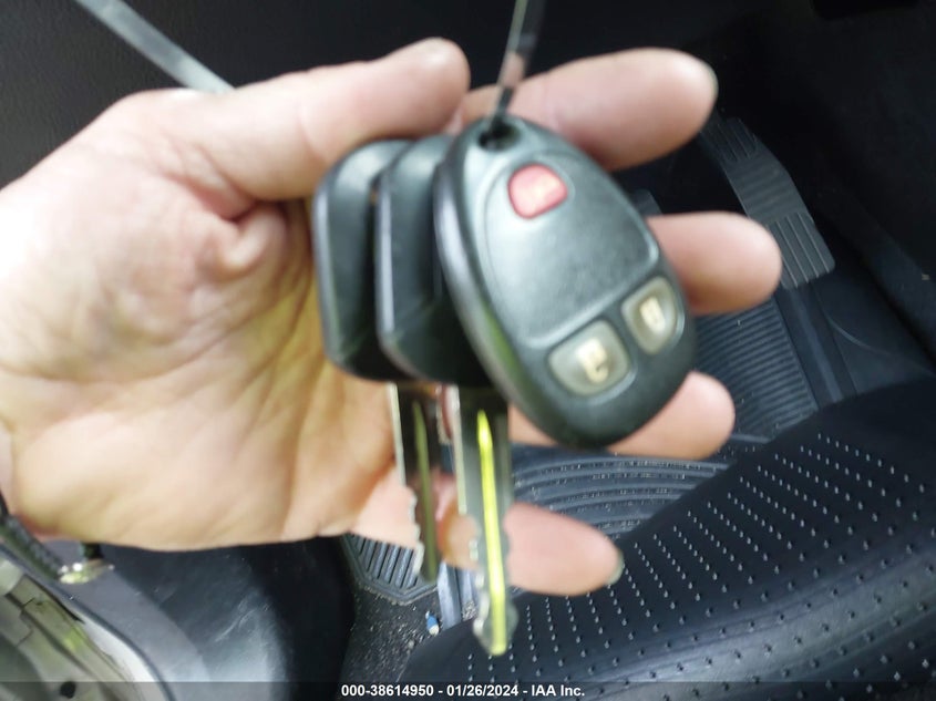 2013 CHEVROLET CAPTIVA SPORT 2LS 3GNAL2EK7DS640441