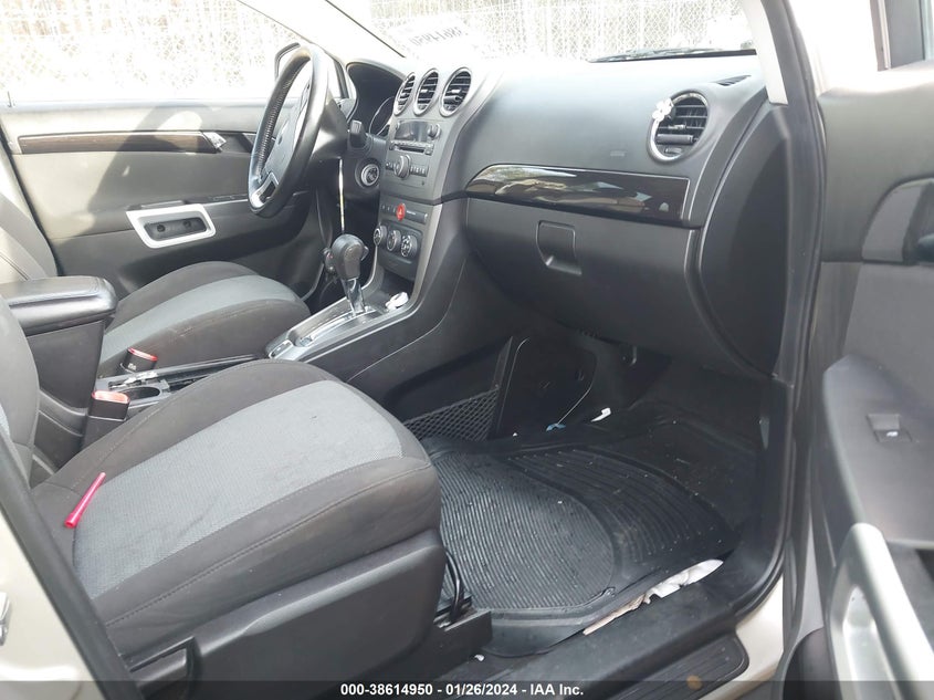 2013 CHEVROLET CAPTIVA SPORT 2LS 3GNAL2EK7DS640441