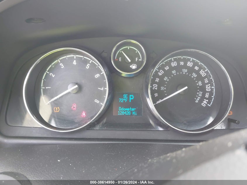 2013 CHEVROLET CAPTIVA SPORT 2LS 3GNAL2EK7DS640441