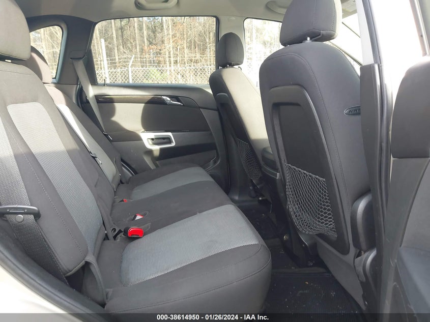 2013 CHEVROLET CAPTIVA SPORT 2LS 3GNAL2EK7DS640441