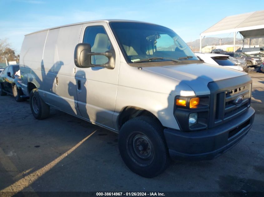 2013 Ford E-250 Commercial VIN: 1FTNE2EL9DDA79348 Lot: 38614967