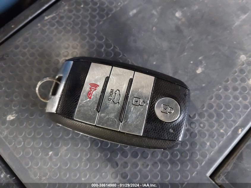 KNDPCCA66E7653294 2014 Kia Sportage Sx