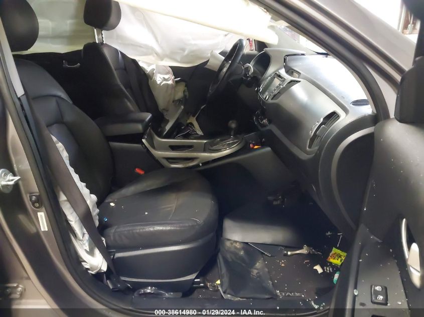 KNDPCCA66E7653294 2014 Kia Sportage Sx