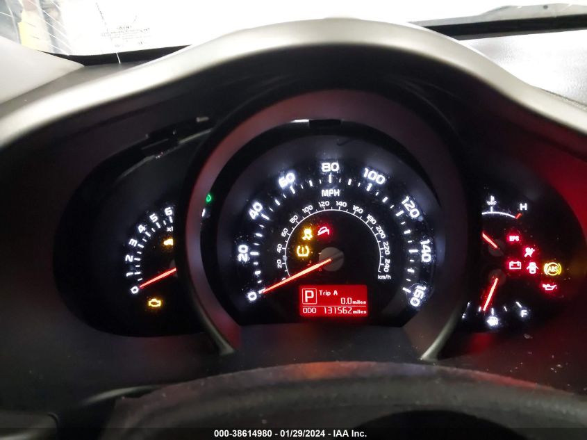 KNDPCCA66E7653294 2014 Kia Sportage Sx