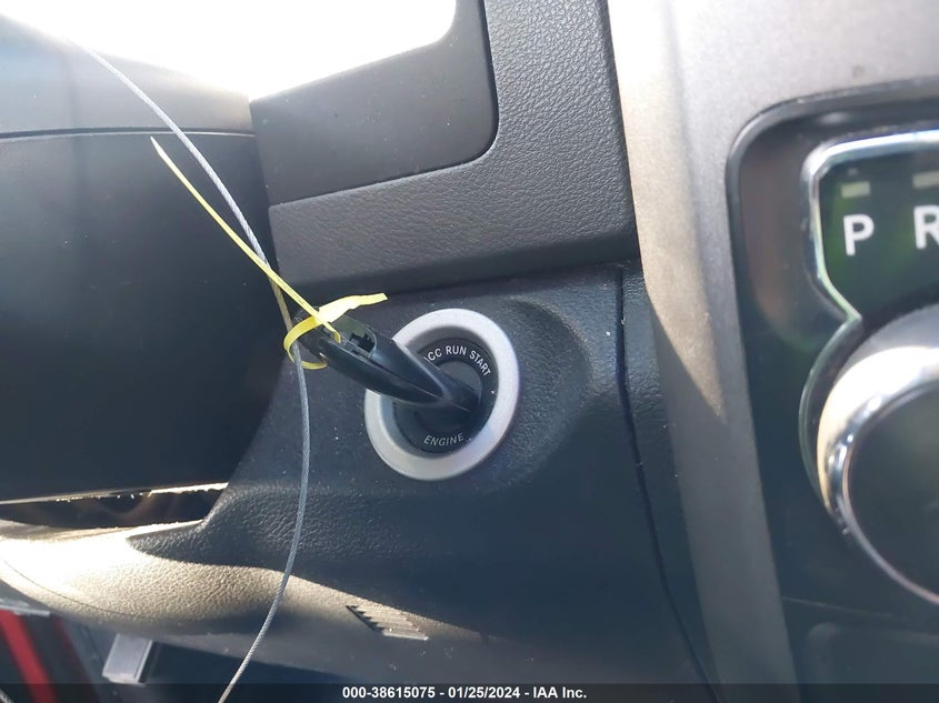 2013 Ram 1500 St VIN: 1C6RR6FG2DS655847 Lot: 38615075