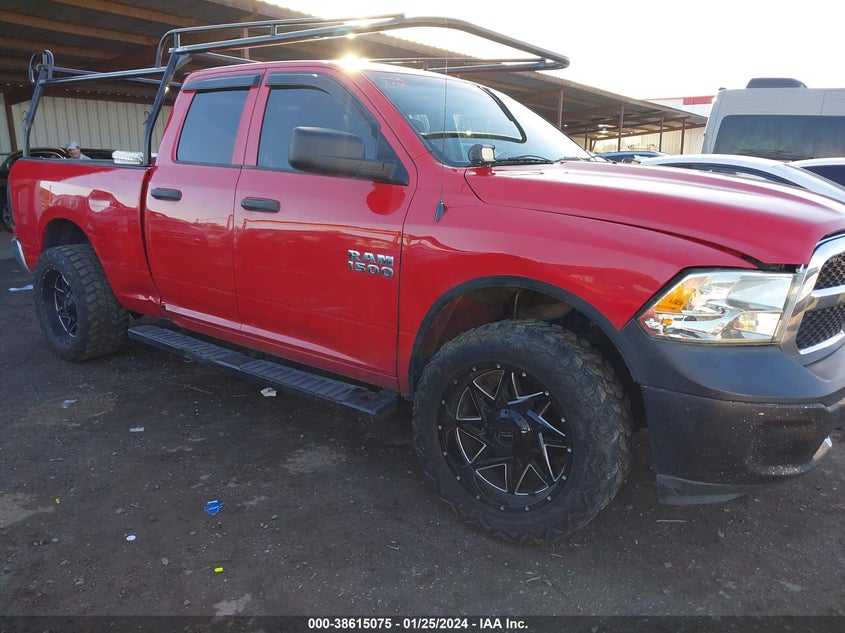 2013 Ram 1500 St VIN: 1C6RR6FG2DS655847 Lot: 38615075