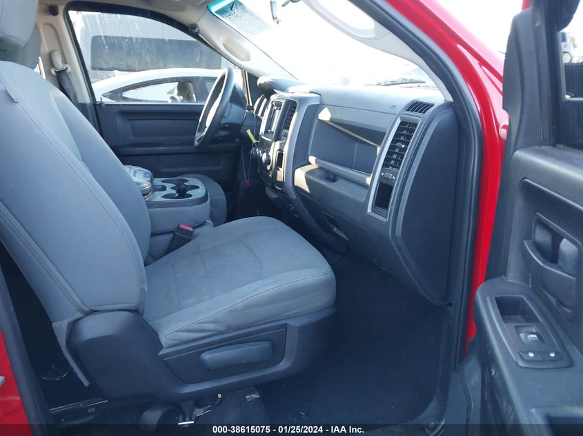 2013 Ram 1500 St VIN: 1C6RR6FG2DS655847 Lot: 38615075