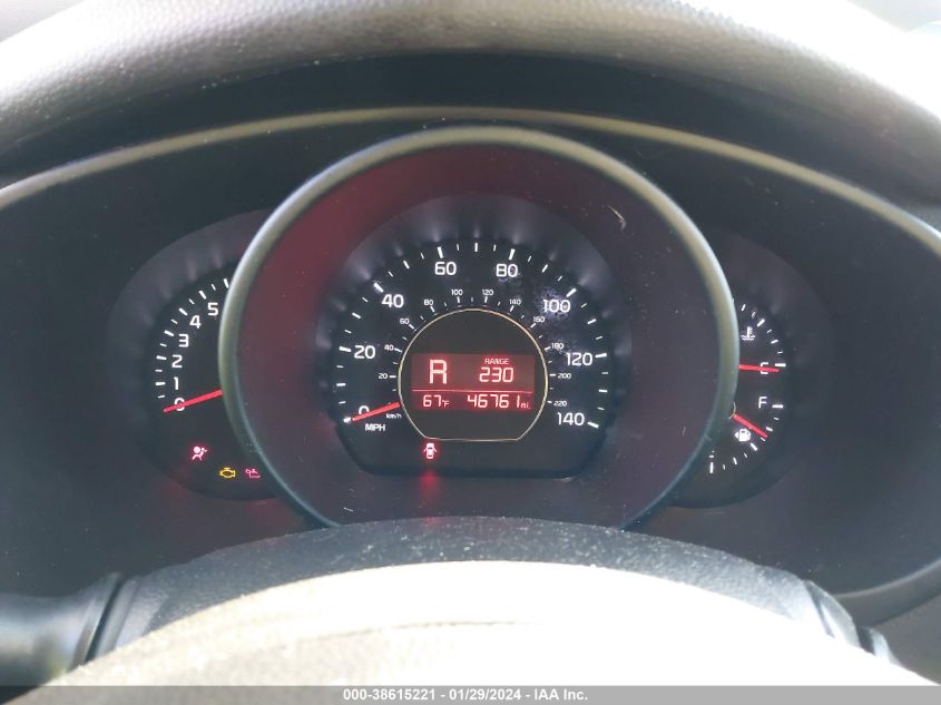 KNDJN2A23G7360799 2016 Kia Soul