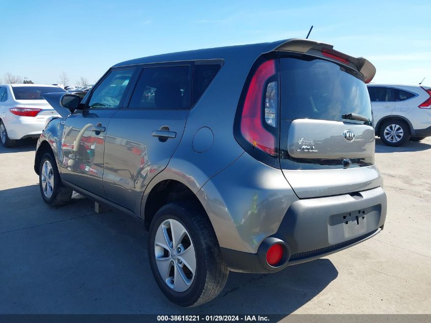 KNDJN2A23G7360799 2016 Kia Soul