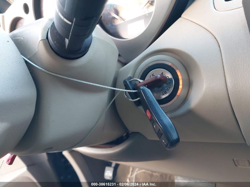 2003 Nissan Murano Se VIN: JN8AZ08T13W120467 Lot: 38615231